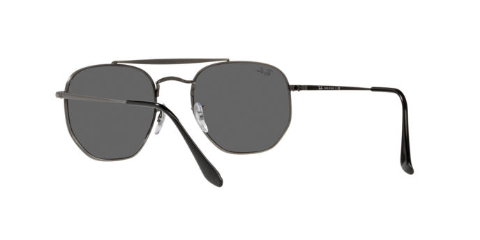 Ray-Ban The Marshal Sunglasses RB3648 9229B1