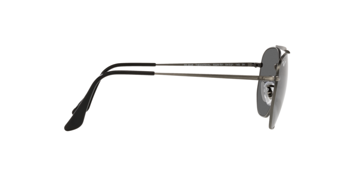 Ray-Ban The Marshal Sunglasses RB3648 9229B1