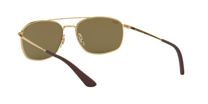 Ray-Ban Sunglasses RB3654 001/73