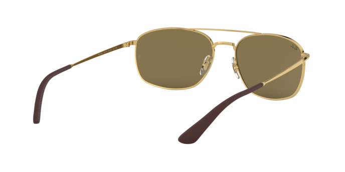 Ray-Ban Sunglasses RB3654 001/73
