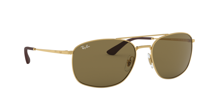 Ray-Ban Sunglasses RB3654 001/73