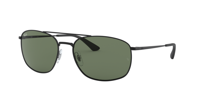 Ray-Ban Sunglasses RB3654 002/71