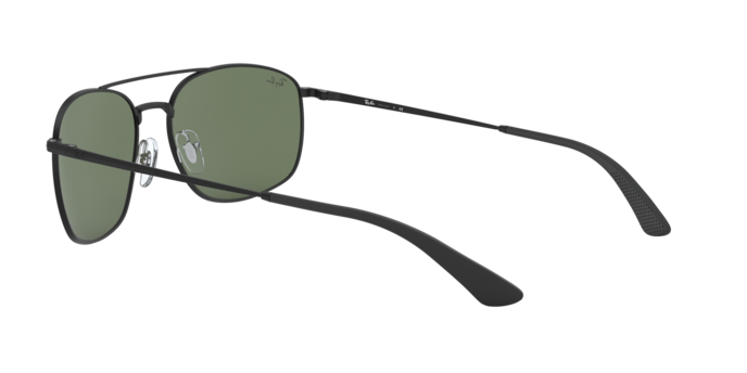 Ray-Ban Sunglasses RB3654 002/71