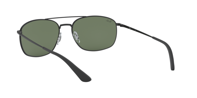 Ray-Ban Sunglasses RB3654 002/71