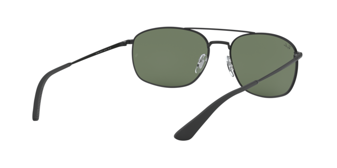 Ray-Ban Sunglasses RB3654 002/71