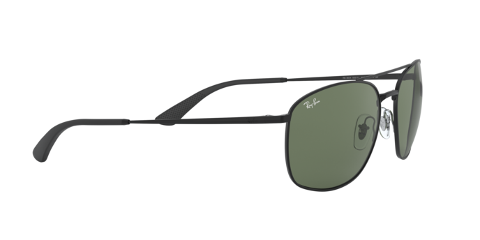 Ray-Ban Sunglasses RB3654 002/71