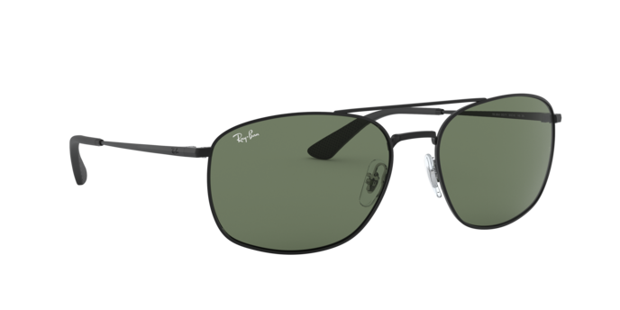 Ray-Ban Sunglasses RB3654 002/71