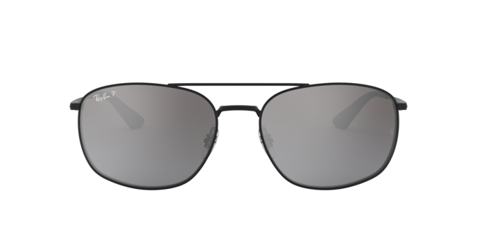 Ray-Ban Sunglasses RB3654 002/82