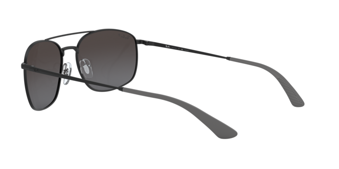 Ray-Ban Sunglasses RB3654 002/82