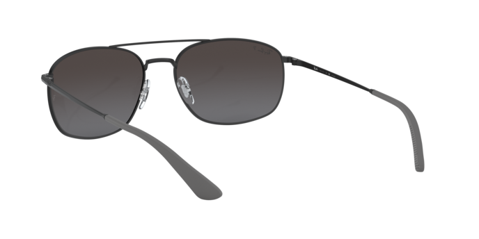 Ray-Ban Sunglasses RB3654 002/82
