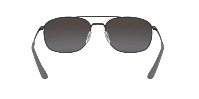 Ray-Ban Sunglasses RB3654 002/82