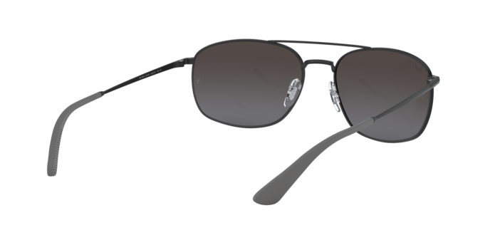 Ray-Ban Sunglasses RB3654 002/82