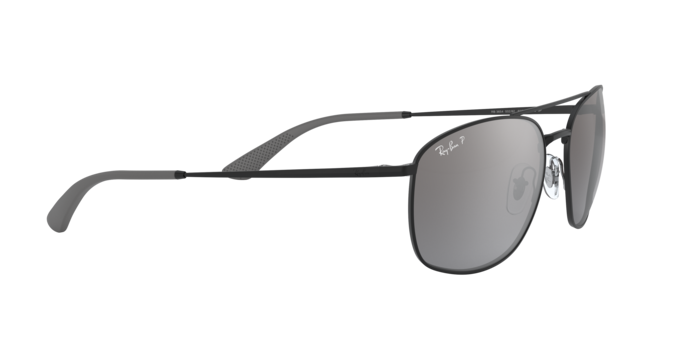 Ray-Ban Sunglasses RB3654 002/82