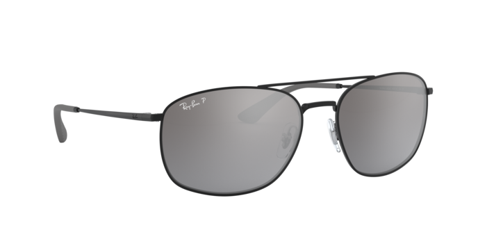 Ray-Ban Sunglasses RB3654 002/82