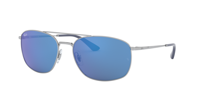 Ray-Ban Sunglasses RB3654 003/55
