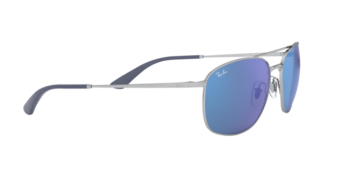 Ray-Ban Sunglasses RB3654 003/55