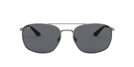 Ray-Ban Sunglasses RB3654 004/87