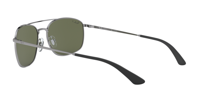 Ray-Ban Sunglasses RB3654 004/9A