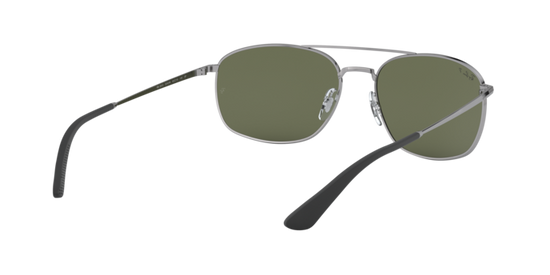 Ray-Ban Sunglasses RB3654 004/9A