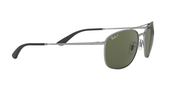 Ray-Ban Sunglasses RB3654 004/9A