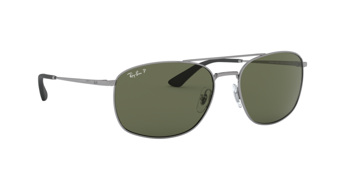 Ray-Ban Sunglasses RB3654 004/9A
