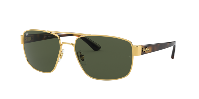 Ray-Ban Sunglasses RB3663 001/31