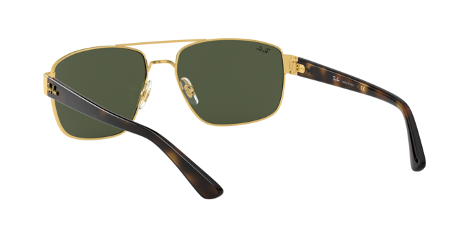 Ray-Ban Sunglasses RB3663 001/31