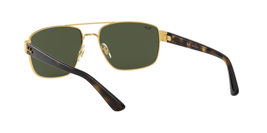 Ray-Ban Sunglasses RB3663 001/31