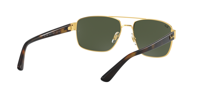 Ray-Ban Sunglasses RB3663 001/31