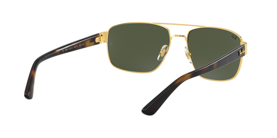 Ray-Ban Sunglasses RB3663 001/31