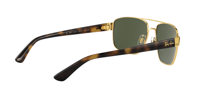 Ray-Ban Sunglasses RB3663 001/31