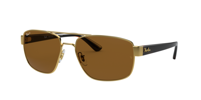 Ray-Ban Sunglasses RB3663 001/57