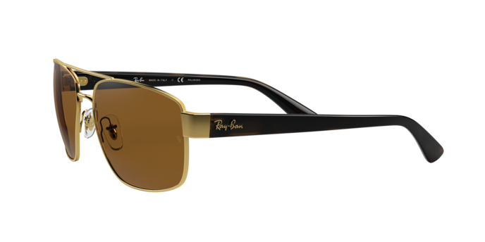 Ray-Ban Sunglasses RB3663 001/57