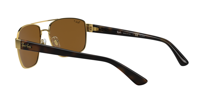 Ray-Ban Sunglasses RB3663 001/57