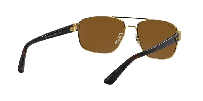 Ray-Ban Sunglasses RB3663 001/57