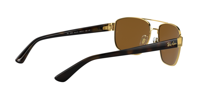 Ray-Ban Sunglasses RB3663 001/57