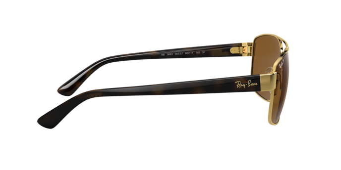 Ray-Ban Sunglasses RB3663 001/57