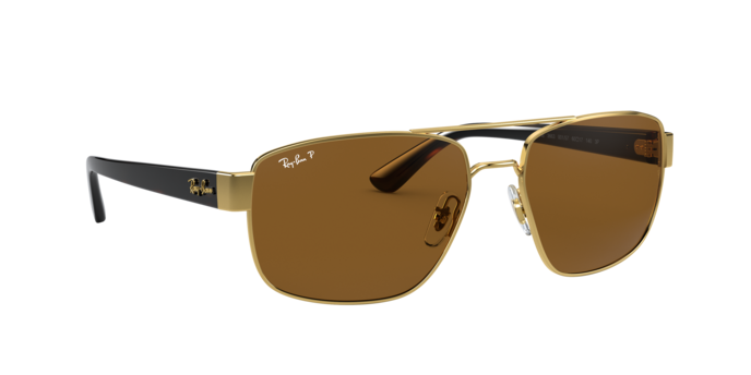 Ray-Ban Sunglasses RB3663 001/57