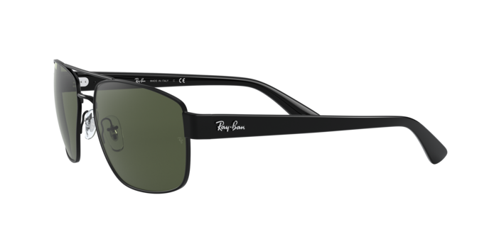 Ray-Ban Sunglasses RB3663 002/31