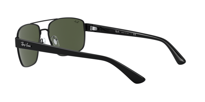 Ray-Ban Sunglasses RB3663 002/31