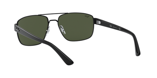 Ray-Ban Sunglasses RB3663 002/31