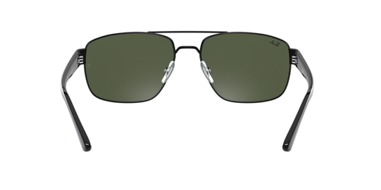 Ray-Ban Sunglasses RB3663 002/31