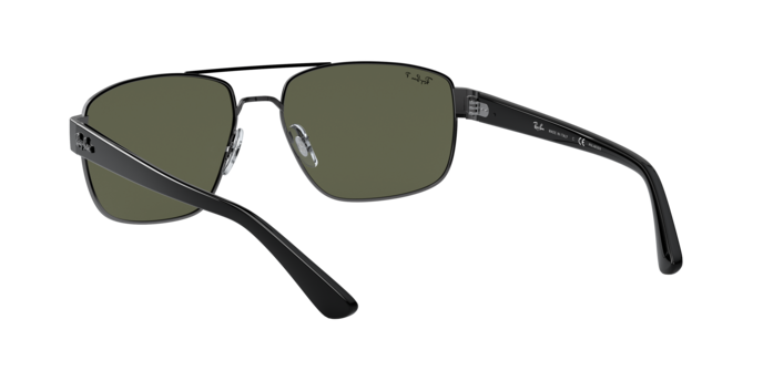 Ray-Ban Sunglasses RB3663 004/58