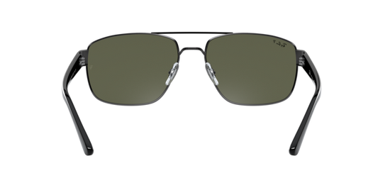 Ray-Ban Sunglasses RB3663 004/58