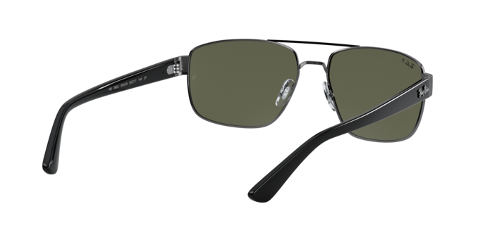 Ray-Ban Sunglasses RB3663 004/58