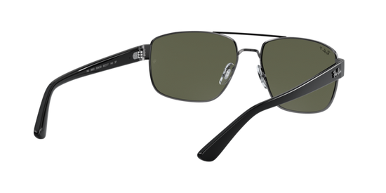 Ray-Ban Sunglasses RB3663 004/58