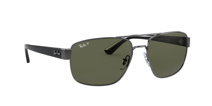 Ray-Ban Sunglasses RB3663 004/58