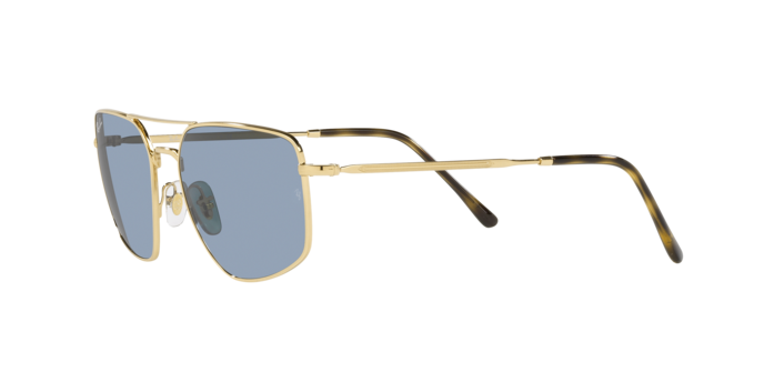 Ray-Ban Sunglasses RB3666 001/62