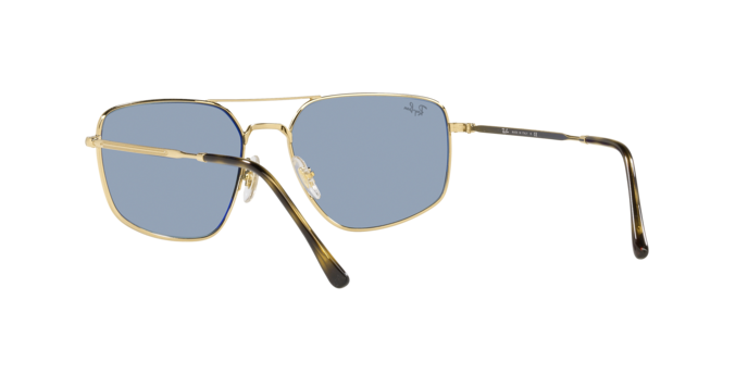 Ray-Ban Sunglasses RB3666 004/B1