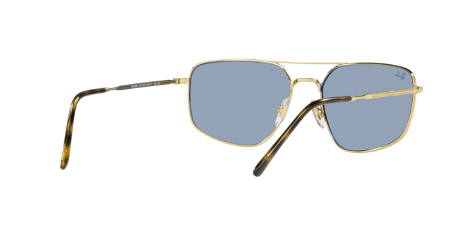 Ray-Ban Sunglasses RB3666 003/71